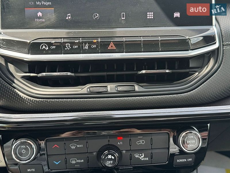 Позашляховик / Кросовер Jeep Compass 2023 в Івано-Франківську