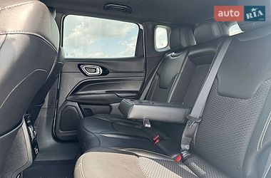 Позашляховик / Кросовер Jeep Compass 2023 в Івано-Франківську