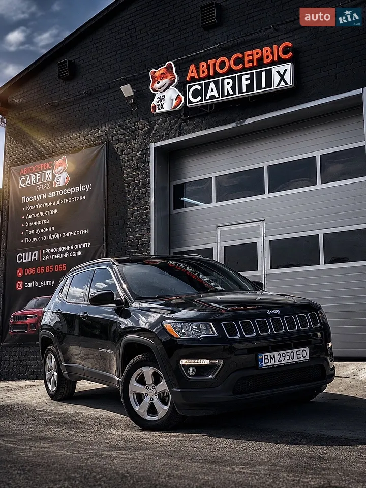 2023 Jeep Compass - мініатюра 30