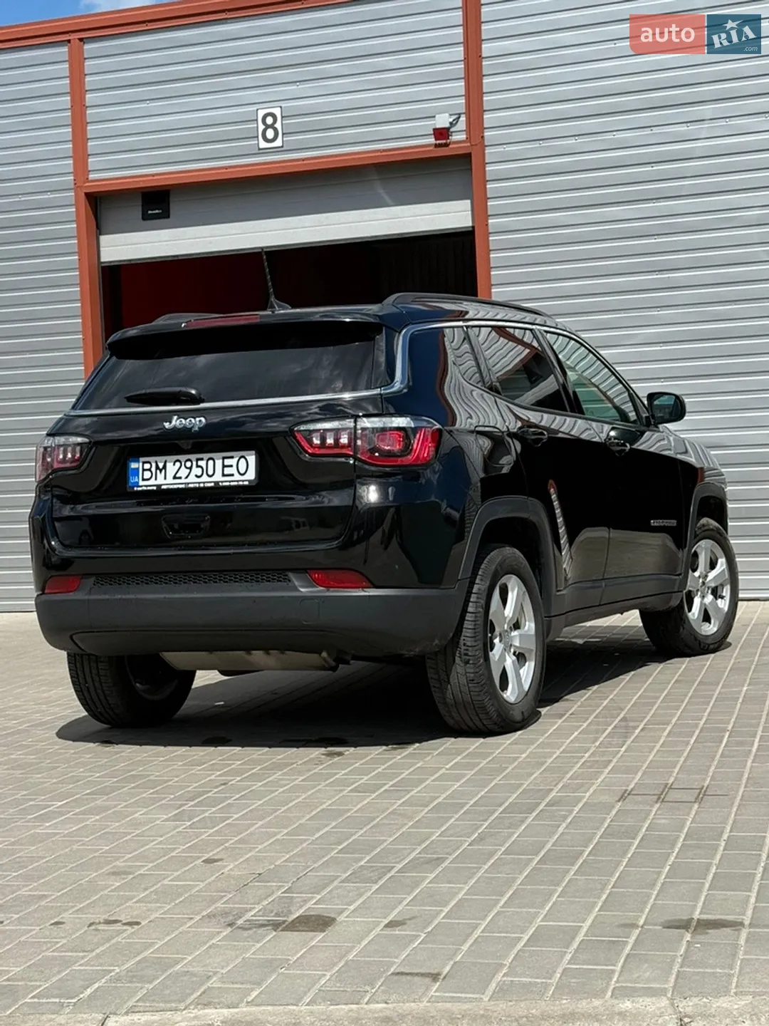 2019 Jeep Compass - мініатюра 10