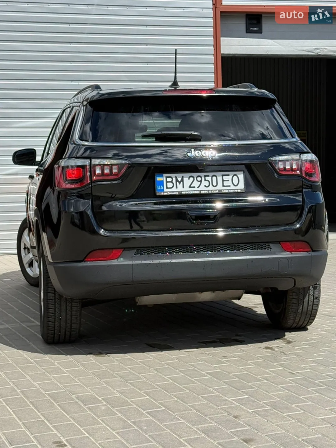 2019 Jeep Compass - мініатюра 8