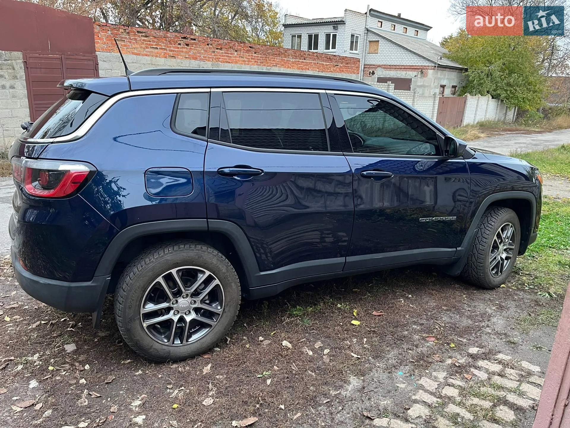 2018 Jeep Compass - мініатюра 3