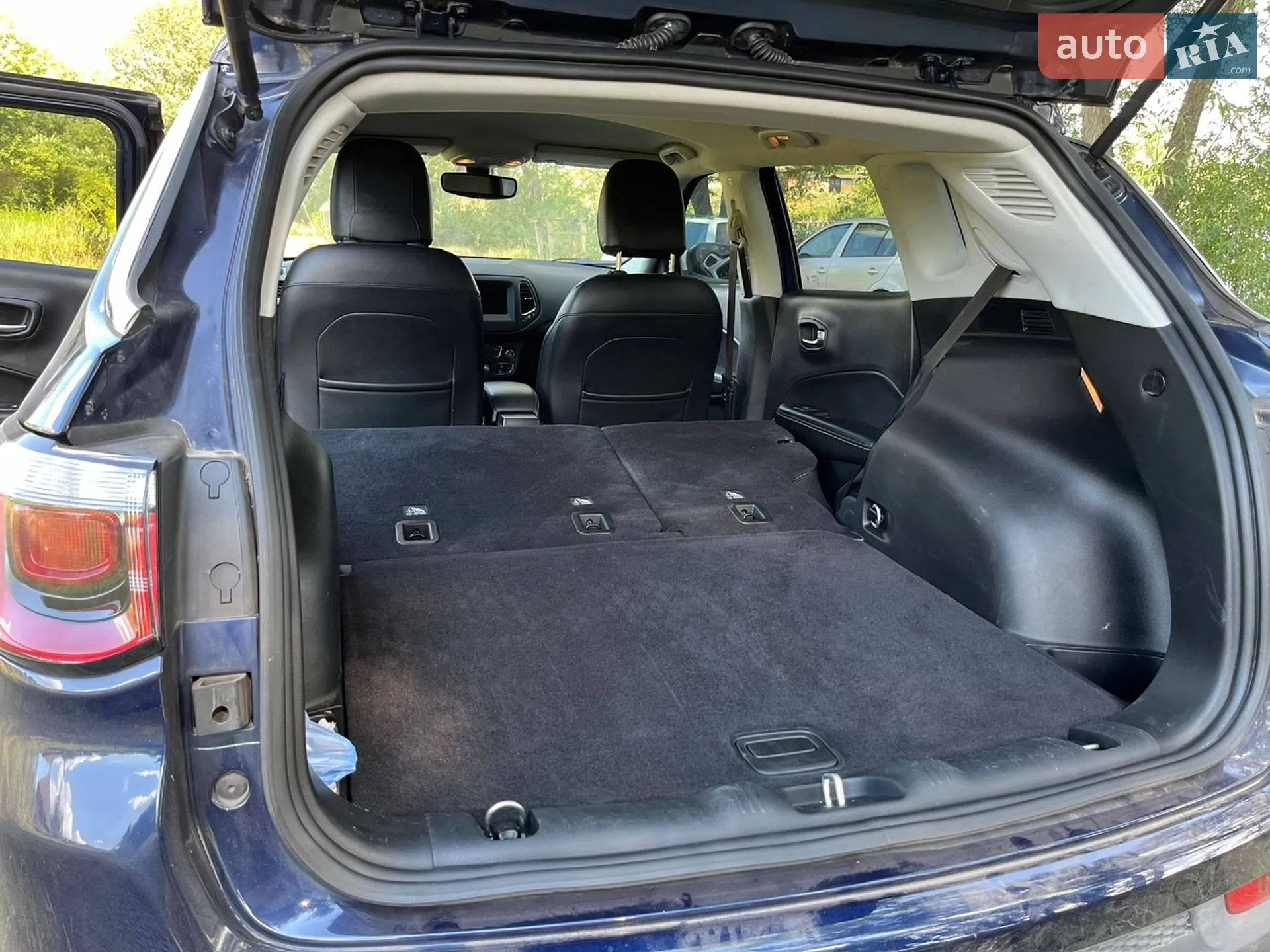 2018 Jeep Compass - мініатюра 9