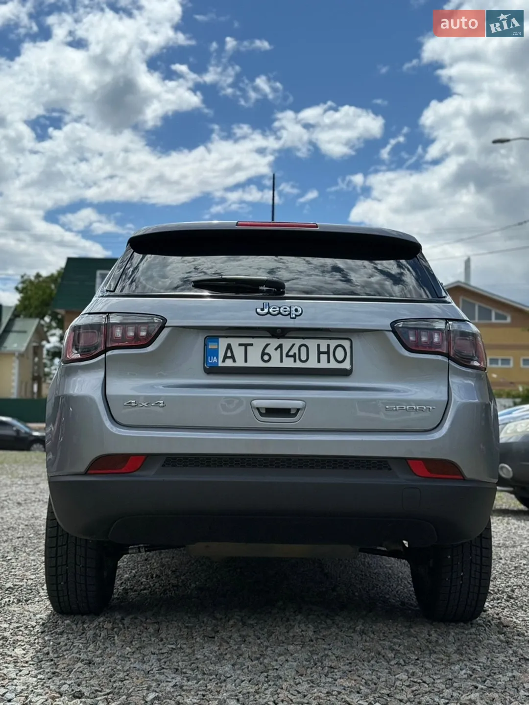 2017 Jeep Compass - мініатюра 7