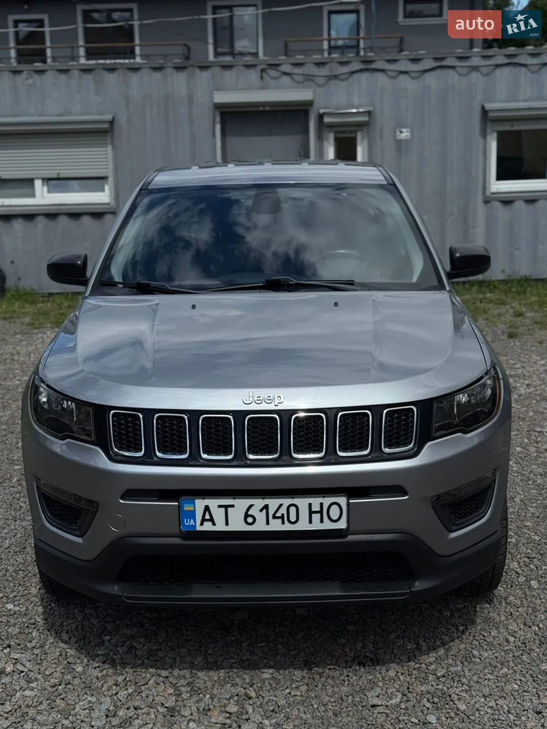 2017 Jeep Compass - мініатюра 11