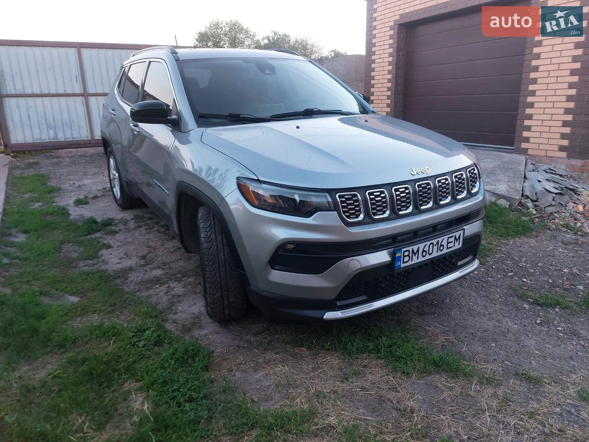 2021 Jeep Compass - мініатюра 4