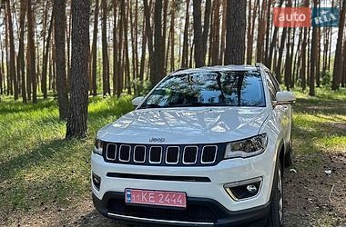 Внедорожник / Кроссовер Jeep Compass 2019 в Сумах