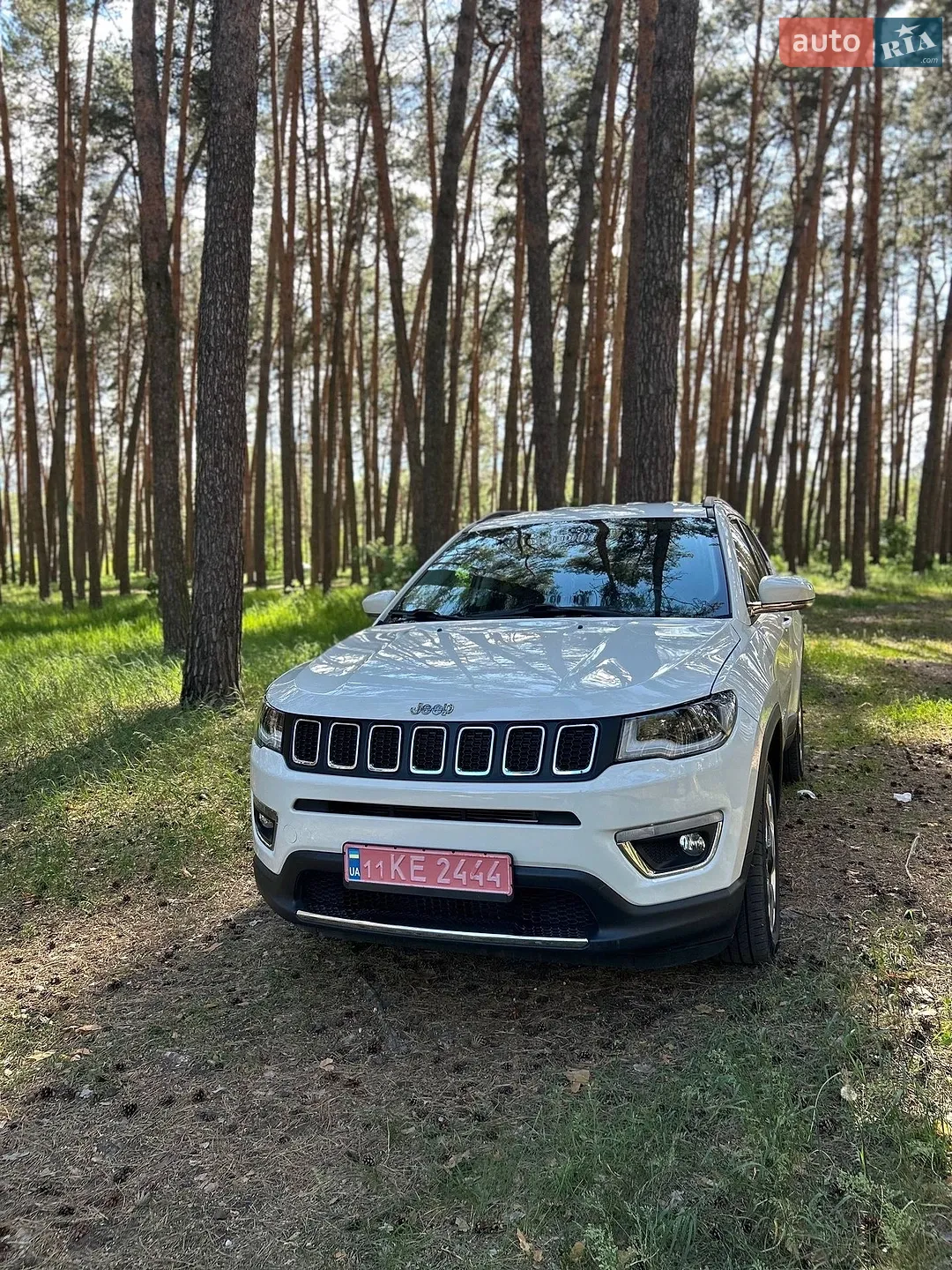 2019 Jeep Compass - фото 1