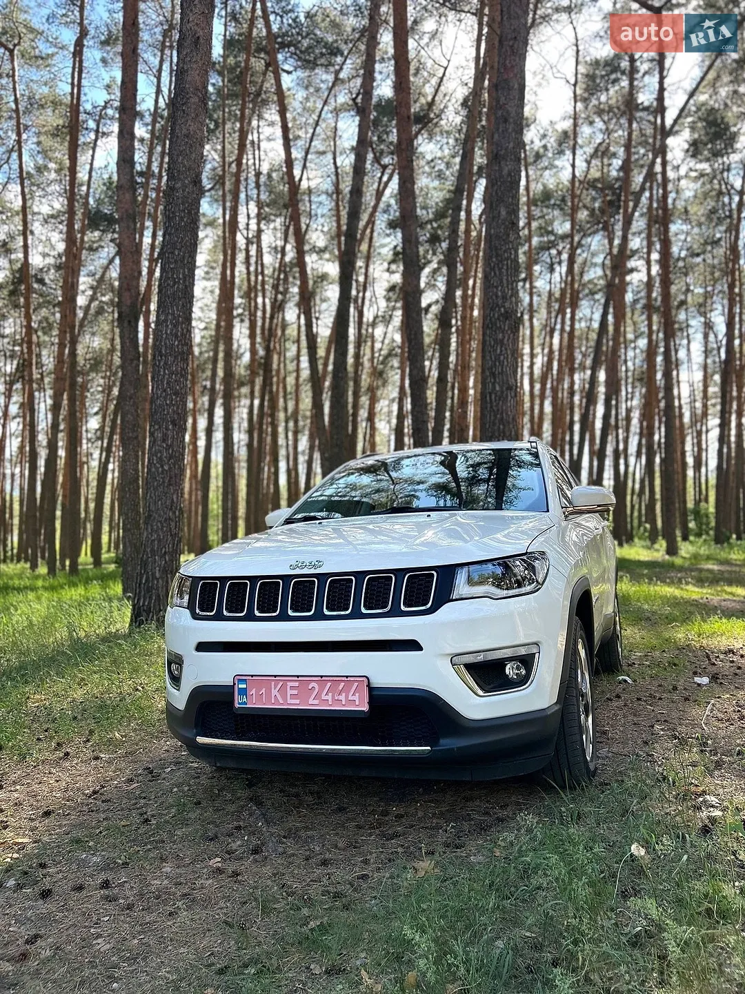 2019 Jeep Compass - мініатюра 2