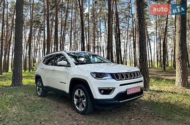 Позашляховик / Кросовер Jeep Compass 2019 в Сумах