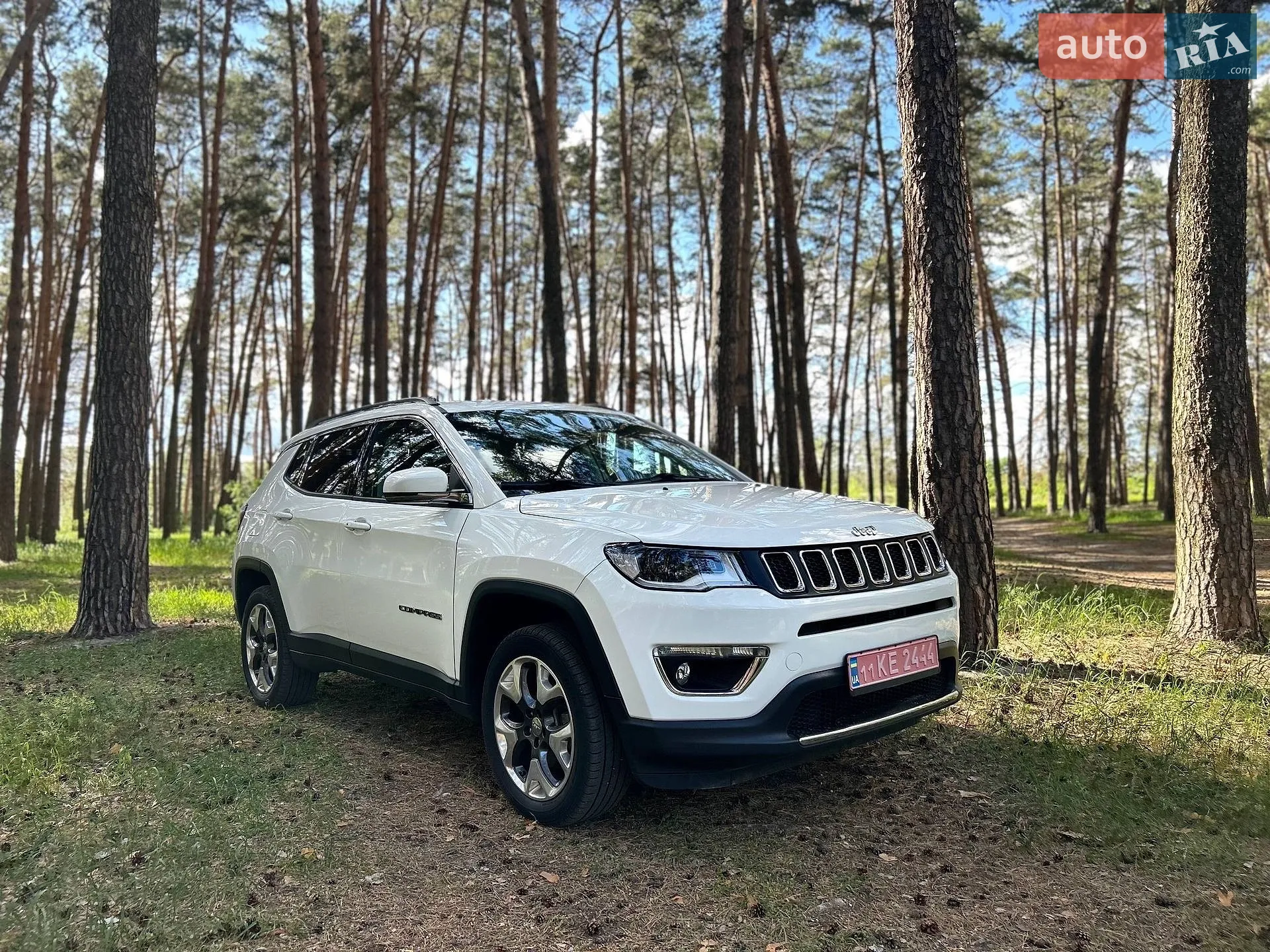 2019 Jeep Compass - мініатюра 3