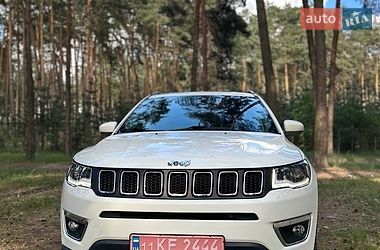 Позашляховик / Кросовер Jeep Compass 2019 в Сумах