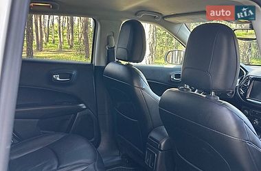 Позашляховик / Кросовер Jeep Compass 2019 в Сумах
