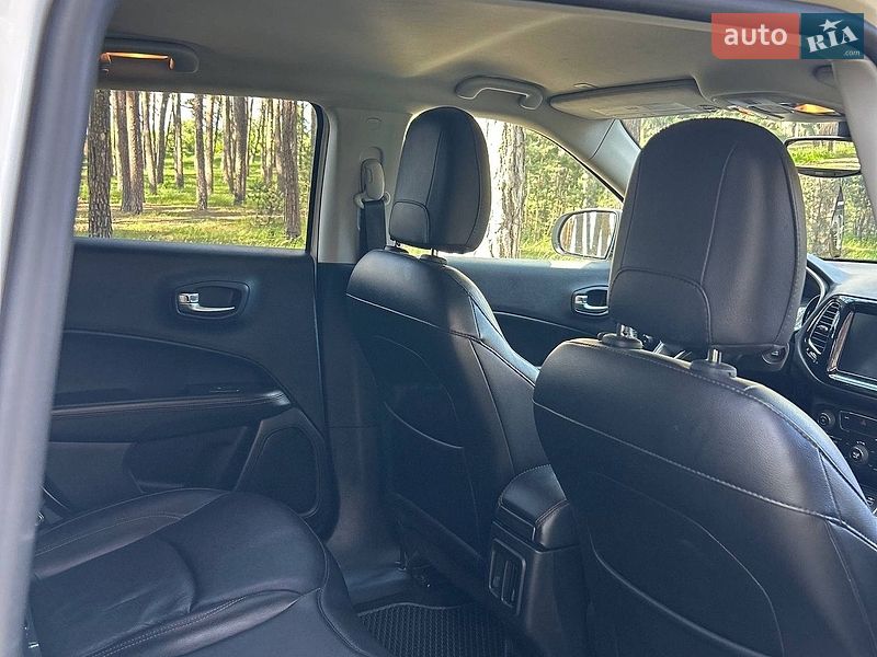 Позашляховик / Кросовер Jeep Compass 2019 в Сумах