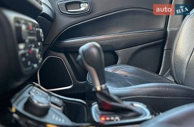 Позашляховик / Кросовер Jeep Compass 2019 в Сумах