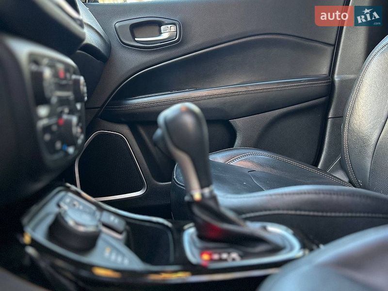 Позашляховик / Кросовер Jeep Compass 2019 в Сумах