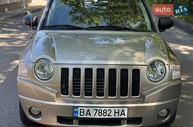 jeep compass 2010 в Кропивницький (Кіровоград) від професійного продавця Владислав