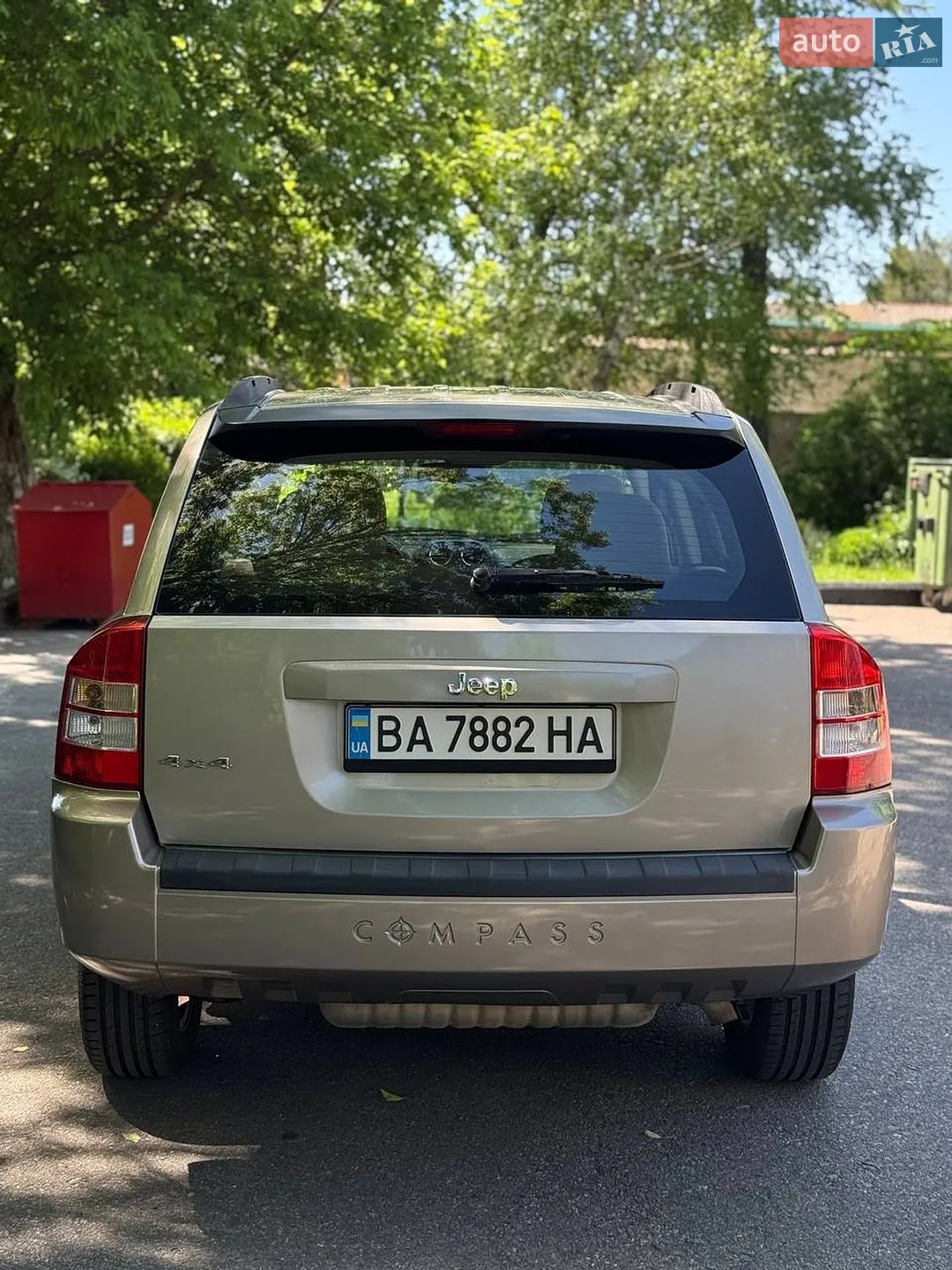 2010 Jeep Compass - мініатюра 2