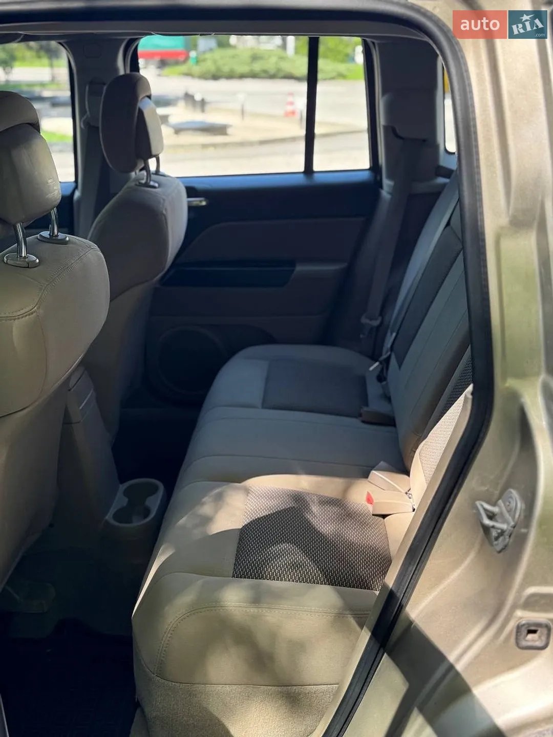 2010 Jeep Compass - мініатюра 7