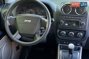 Внедорожник / Кроссовер Jeep Compass 2010 в Кропивницком