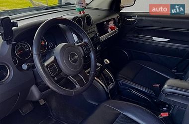 Позашляховик / Кросовер Jeep Compass 2014 в Чернігові