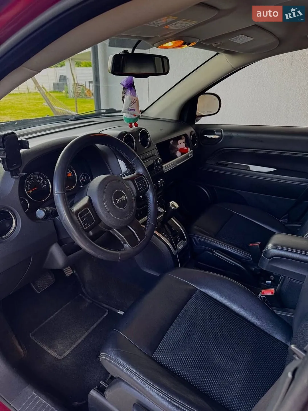 2014 Jeep Compass - мініатюра 6