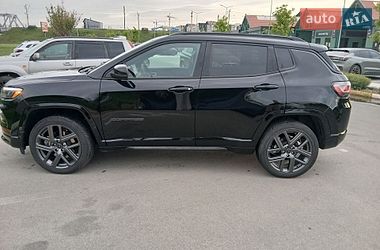 Внедорожник / Кроссовер Jeep Compass 2024 в Ирпене
