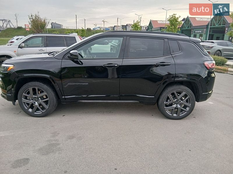 Внедорожник / Кроссовер Jeep Compass 2024 в Ирпене