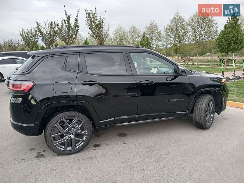 Внедорожник / Кроссовер Jeep Compass 2024 в Ирпене