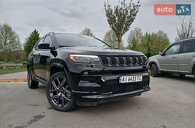 Позашляховик / Кросовер Jeep Compass 2024 в Ірпені
