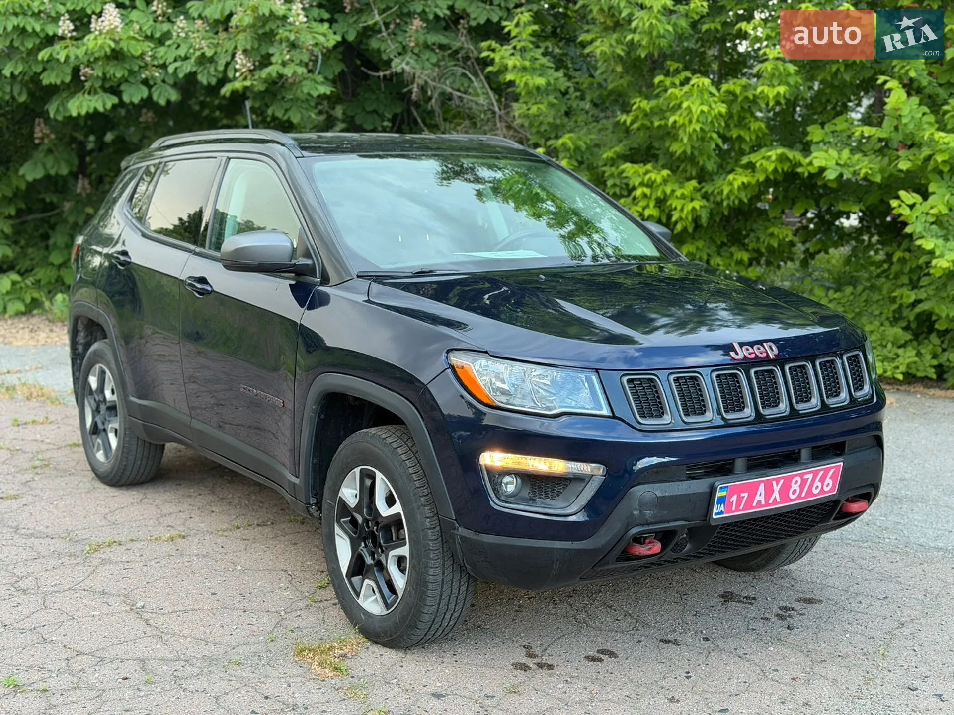 2018 Jeep Compass - мініатюра 6