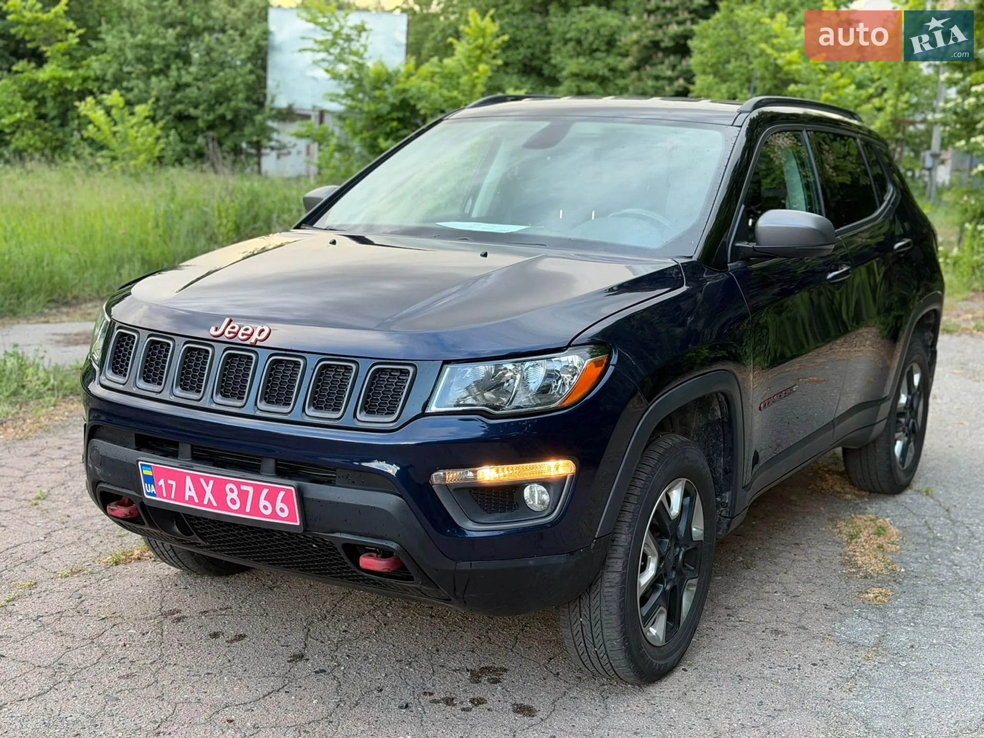 2018 Jeep Compass - мініатюра 19