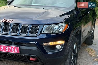 Позашляховик / Кросовер Jeep Compass 2018 в Лубнах