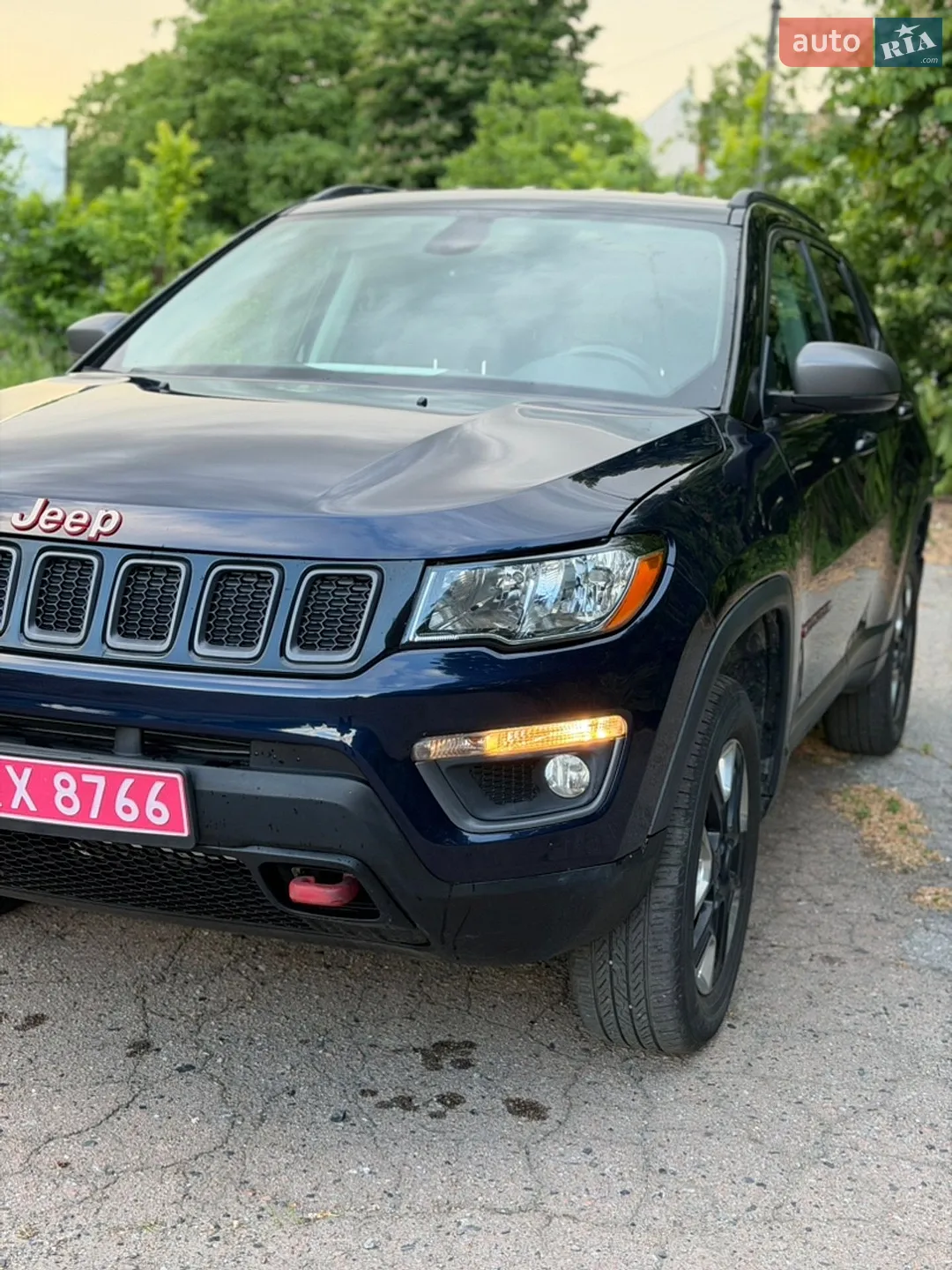 2018 Jeep Compass - мініатюра 23