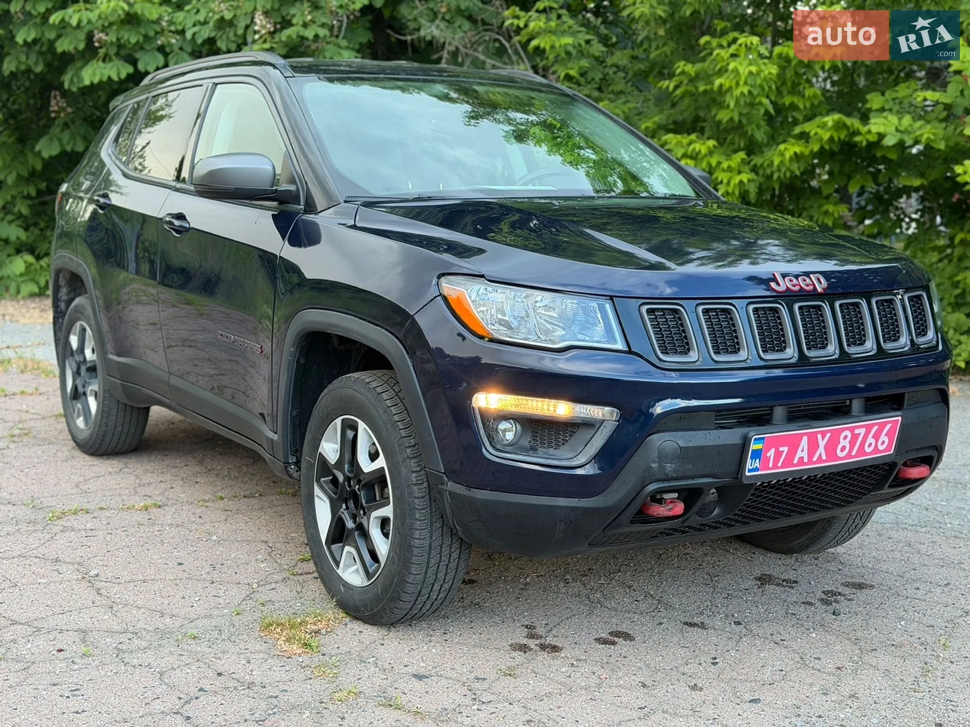 2018 Jeep Compass - мініатюра 24