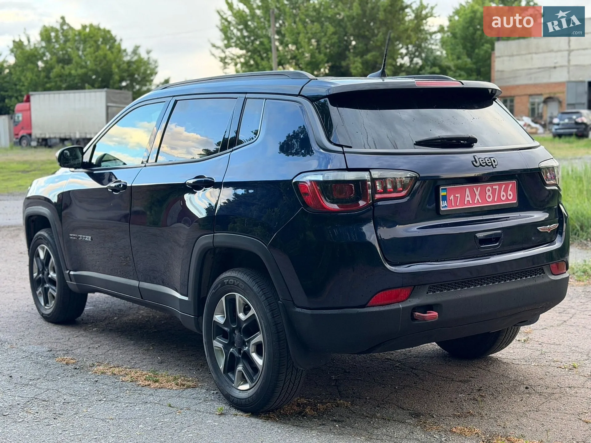 2018 Jeep Compass - мініатюра 30