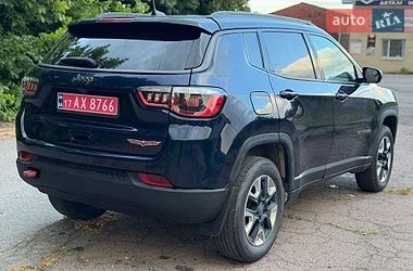 Позашляховик / Кросовер Jeep Compass 2018 в Лубнах
