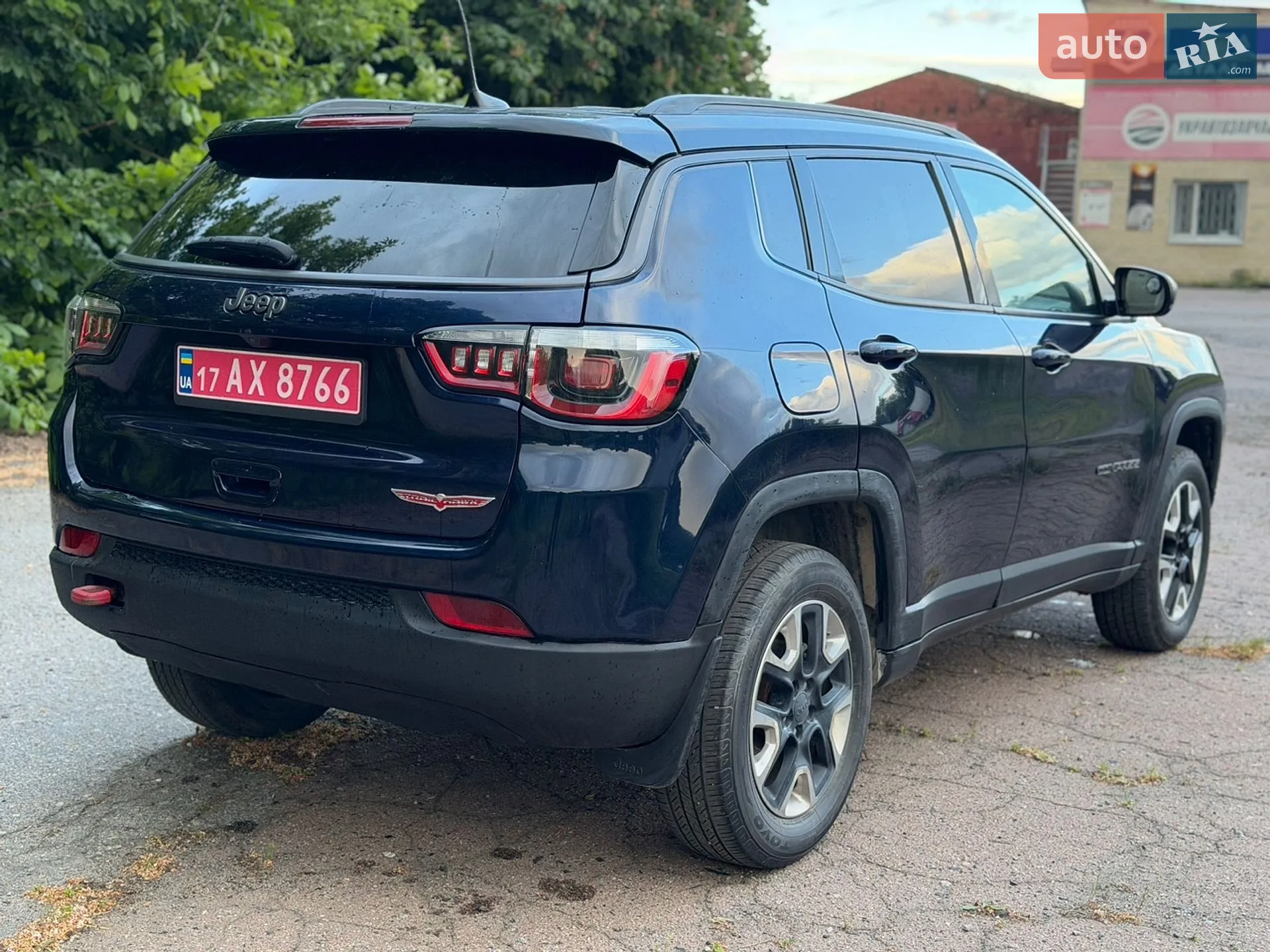 2018 Jeep Compass - мініатюра 33