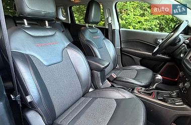 Позашляховик / Кросовер Jeep Compass 2018 в Лубнах