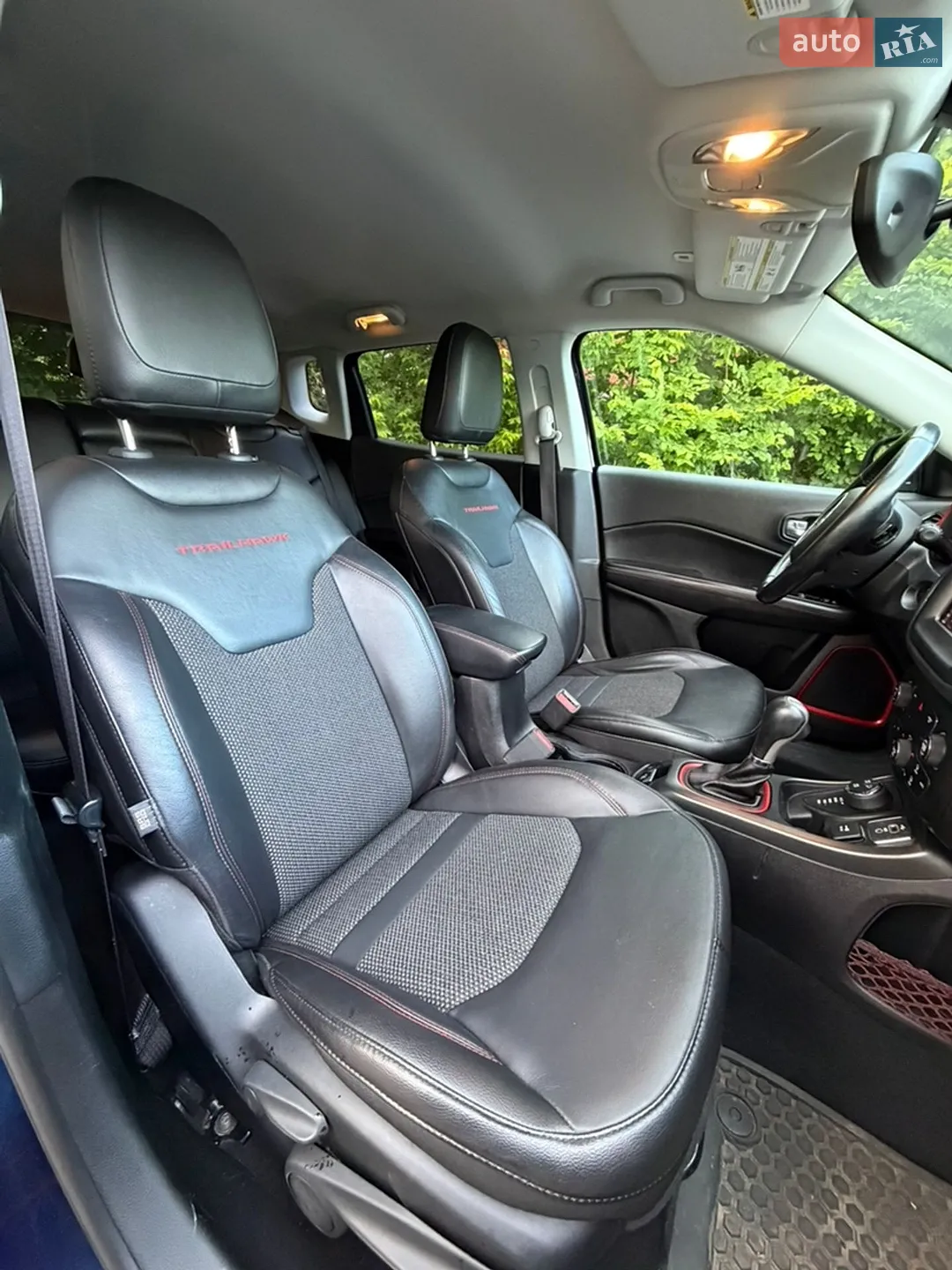 2018 Jeep Compass - мініатюра 55