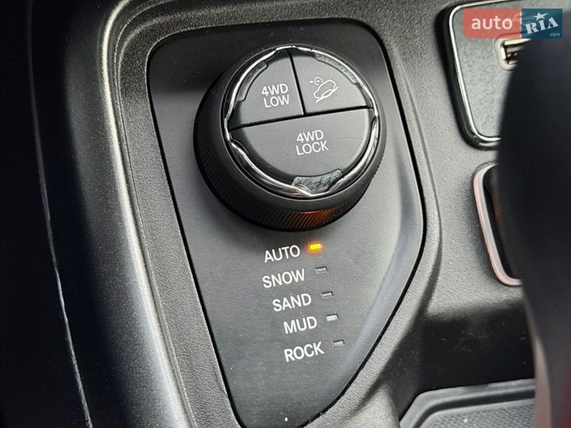 Позашляховик / Кросовер Jeep Compass 2018 в Лубнах