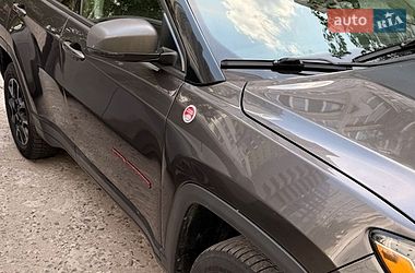 Позашляховик / Кросовер Jeep Compass 2018 в Черкасах