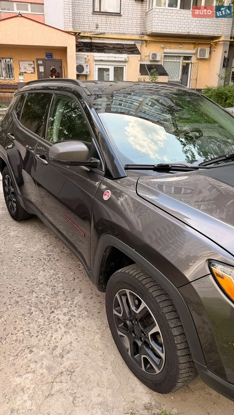 2018 Jeep Compass - мініатюра 4