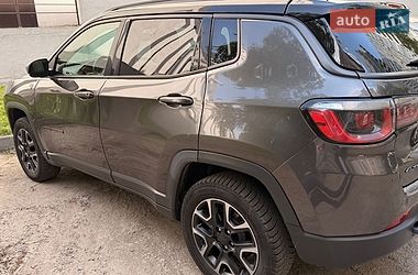 Позашляховик / Кросовер Jeep Compass 2018 в Черкасах