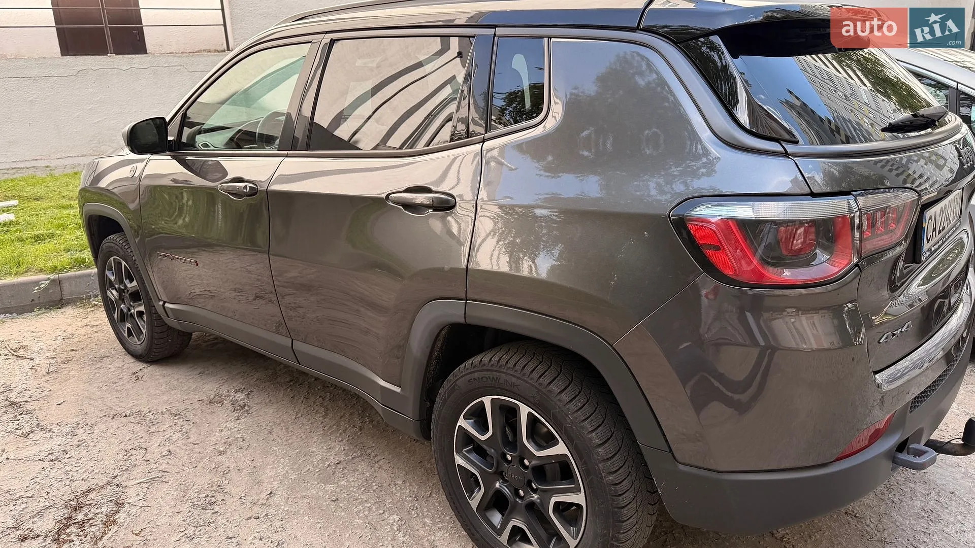 2018 Jeep Compass - мініатюра 6