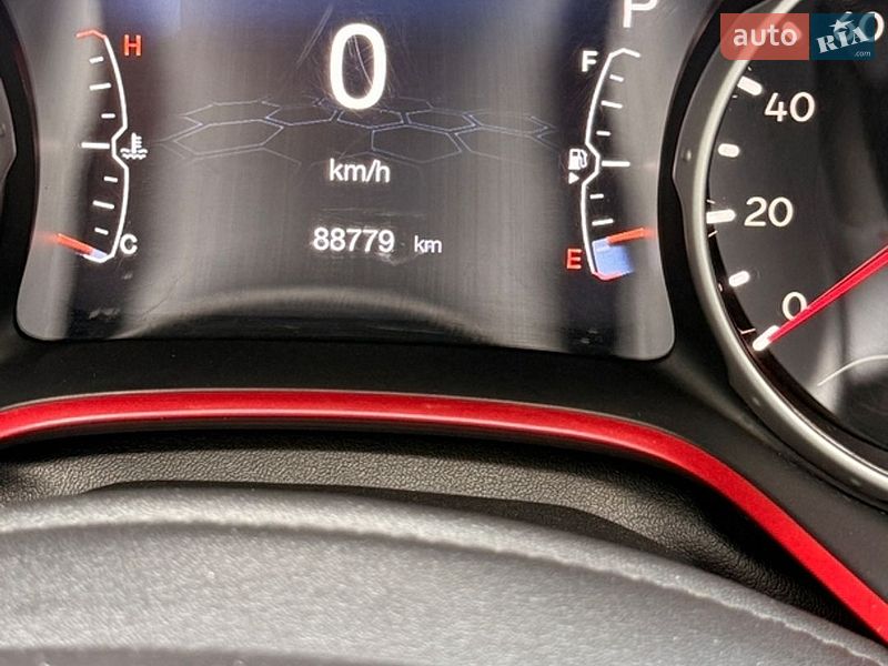 Позашляховик / Кросовер Jeep Compass 2018 в Черкасах