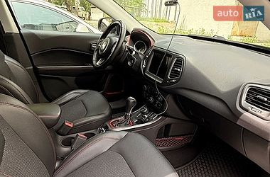 Позашляховик / Кросовер Jeep Compass 2018 в Черкасах