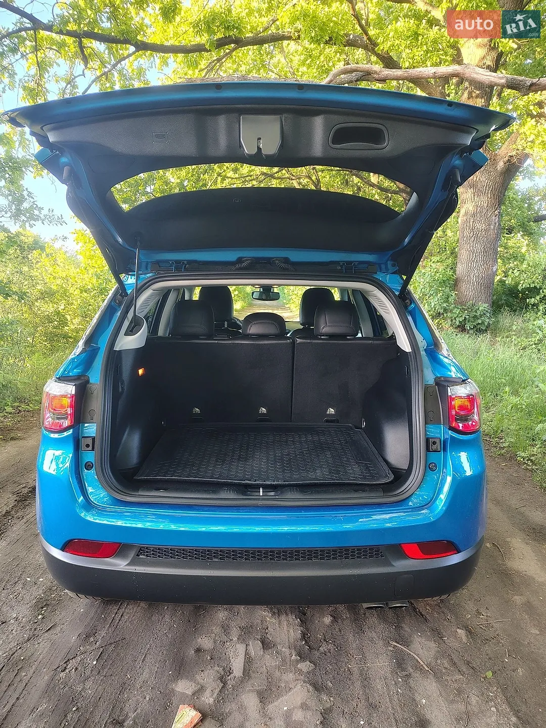 2018 Jeep Compass - мініатюра 20