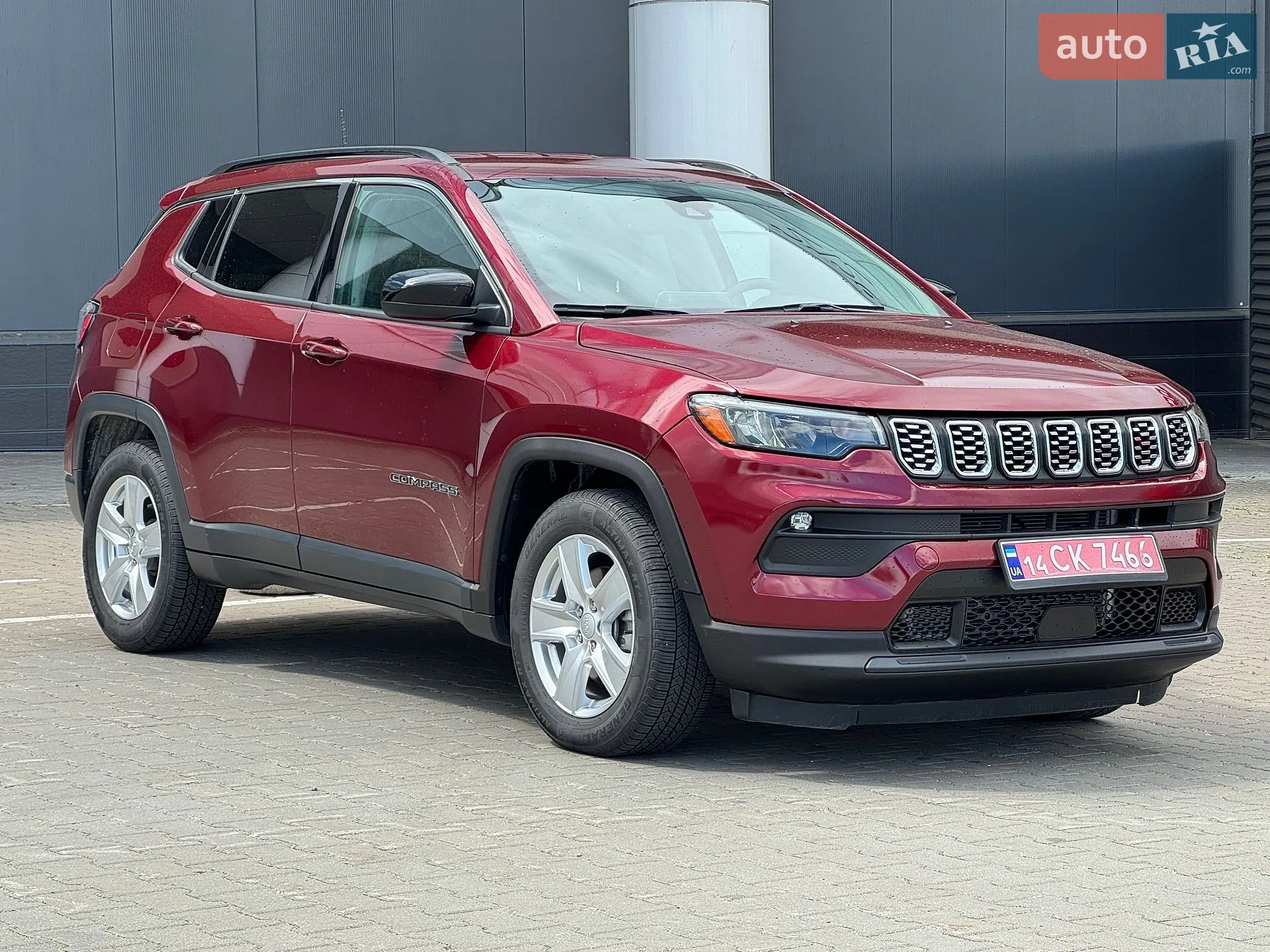 2022 Jeep Compass - мініатюра 3