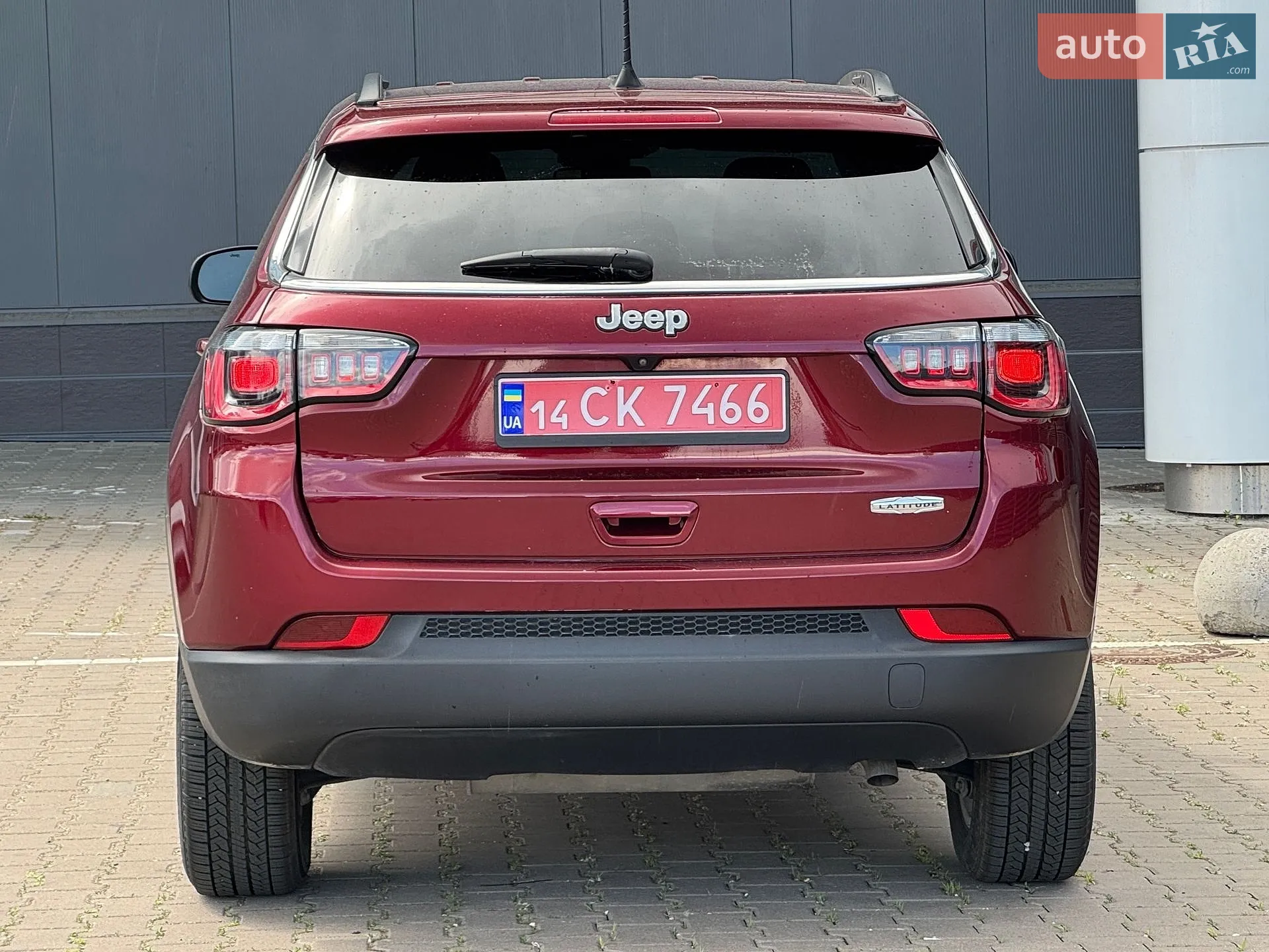 2022 Jeep Compass - мініатюра 10